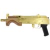 gold draco