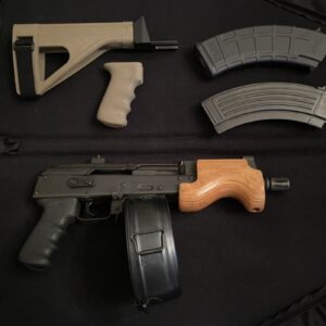 MICRO DRACO ACCESSORIES